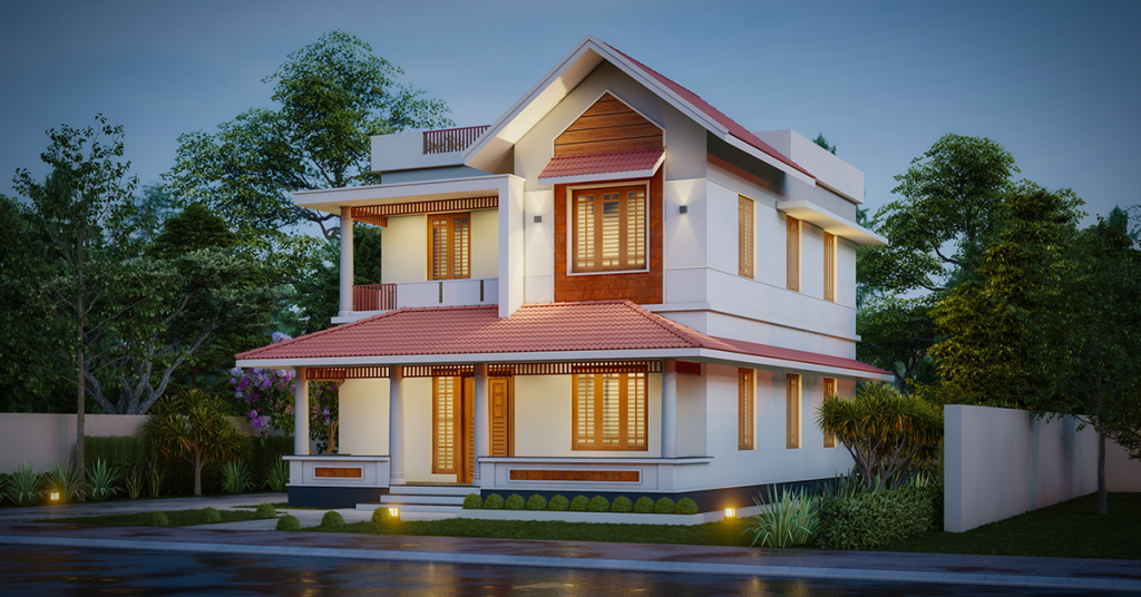 Bao lâu thì bạn cần sơn lại tường ngoài nhà mình?